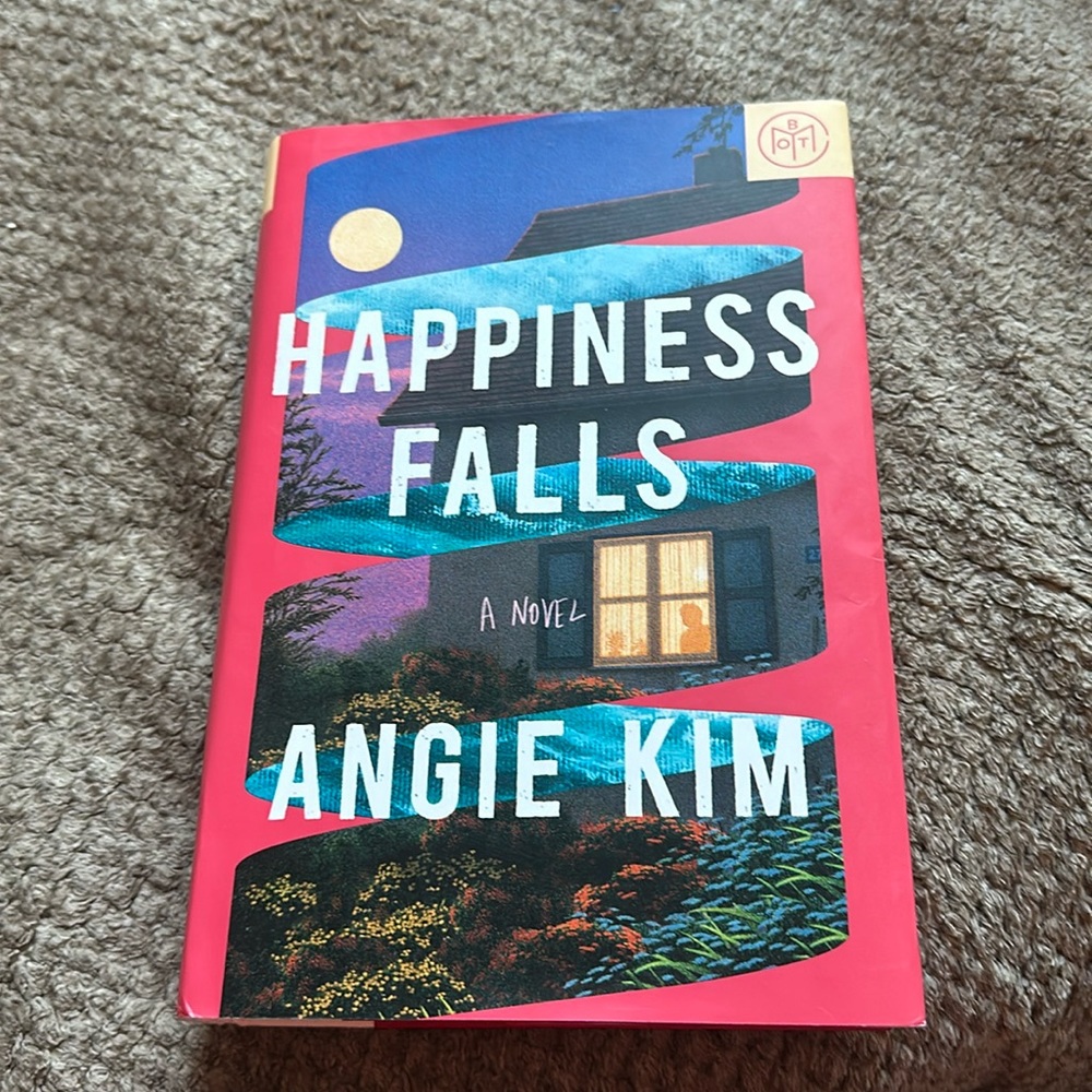 Happiness falls